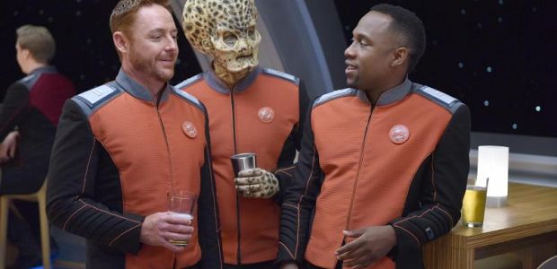 „Strange Angel”, „The Orville” i „S.W.A.T” wśród projektów, które otrzymały ulgi podatkowe