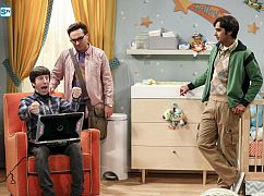 Teoria wielkiego podrywu: 11x09 „The Bitcoin Entanglement” - zdjęcia promocyjne