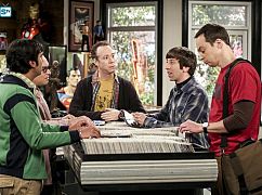 Teoria wielkiego podrywu: 11x09 „The Bitcoin Entanglement” - zdjęcia promocyjne