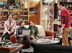 Teoria wielkiego podrywu: 11x09 „The Bitcoin Entanglement” - zdjęcia promocyjne