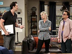 Teoria wielkiego podrywu: 11x09 „The Bitcoin Entanglement” - zdjęcia promocyjne