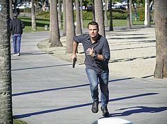 Agenci NCIS: Los Angeles: 9x10 „Forasteira” - zdjęcia promocyjne
