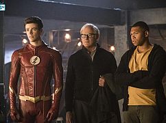 The Flash: 4x08 „Crisis on Earth X, Part 3” - zdjęcia promocyjne