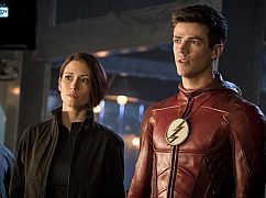 The Flash: 4x08 „Crisis on Earth X, Part 3” - zdjęcia promocyjne