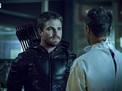 The Flash: 4x08 „Crisis on Earth X, Part 3” - zdjęcia promocyjne