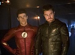 The Flash: 4x08 „Crisis on Earth X, Part 3” - zdjęcia promocyjne