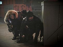 The Flash: 4x08 „Crisis on Earth X, Part 3” - zdjęcia promocyjne