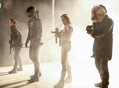 The Flash: 4x08 „Crisis on Earth X, Part 3” - zdjęcia promocyjne