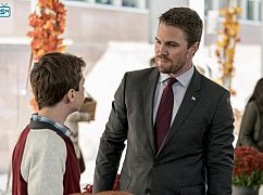Arrow: 6x07 „Thanksgiving” - zdjęcia promocyjne