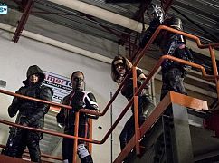 Arrow: 6x07 „Thanksgiving” - zdjęcia promocyjne