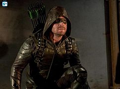 Arrow: 6x07 „Thanksgiving” - zdjęcia promocyjne