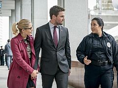 Arrow: 6x07 „Thanksgiving” - zdjęcia promocyjne