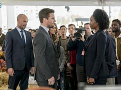 Arrow: 6x07 „Thanksgiving” - zdjęcia promocyjne