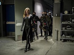 Arrow: 6x07 „Thanksgiving” - zdjęcia promocyjne