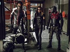 Arrow: 6x07 „Thanksgiving” - zdjęcia promocyjne