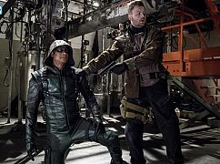 Arrow: 6x07 „Thanksgiving” - zdjęcia promocyjne