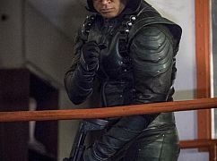 Arrow: 6x07 „Thanksgiving” - zdjęcia promocyjne
