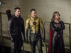 Arrow: 6x08 „Crisis on Earth X, Part 2” - zdjęcia promocyjne