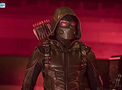 Arrow: 6x08 „Crisis on Earth X, Part 2” - zdjęcia promocyjne