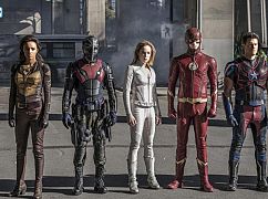 DC’s Legends of Tomorrow: 3x08 „Crisis on Earth X, Part 4” - zdjęcia promocyjne