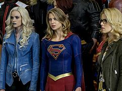 DC’s Legends of Tomorrow: 3x08 „Crisis on Earth X, Part 4” - zdjęcia promocyjne