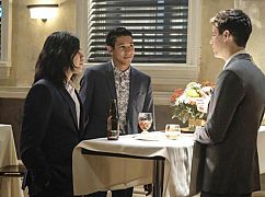 Supergirl: 3x08 „Crisis on Earth X, Part 1” - zdjęcia promocyjne