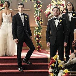 Crisis on Earth X, Part 1