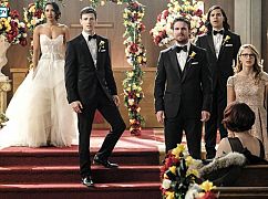 Supergirl: 3x08 „Crisis on Earth X, Part 1” - zdjęcia promocyjne