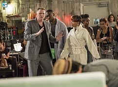 White Famous: 1x08 „Make-Believe” - zdjęcia promocyjne