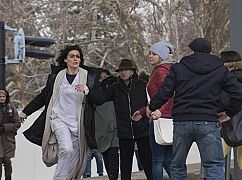 Absentia: 1x09 „Child's Play” - zdjęcia promocyjne