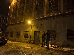 Absentia: 1x09 „Child's Play” - zdjęcia promocyjne