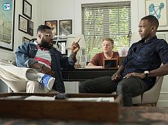 White Famous: 1x09 „Scandal” - zdjęcia promocyjne
