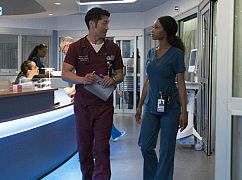 Chicago Med: 3x02 „Nothing to Fear” - zdjęcia promocyjne