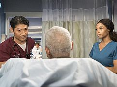 Chicago Med: 3x02 „Nothing to Fear” - zdjęcia promocyjne