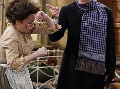 Will i Grace: 9x07 „A Gay Olde Christmas” - zdjęcia promocyjne