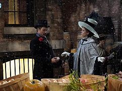 Will i Grace: 9x07 „A Gay Olde Christmas” - zdjęcia promocyjne
