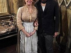 Will i Grace: 9x07 „A Gay Olde Christmas” - zdjęcia promocyjne