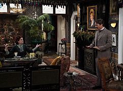 Will i Grace: 9x07 „A Gay Olde Christmas” - zdjęcia promocyjne