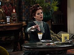 Will i Grace: 9x07 „A Gay Olde Christmas” - zdjęcia promocyjne