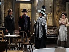 Will i Grace: 9x07 „A Gay Olde Christmas” - zdjęcia promocyjne