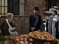 Will i Grace: 9x07 „A Gay Olde Christmas” - zdjęcia promocyjne