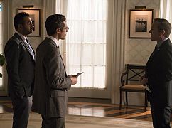 Designated Survivor: 2x09 „Three-Letter Day” - zdjęcia promocyjne