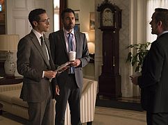 Designated Survivor: 2x09 „Three-Letter Day” - zdjęcia promocyjne