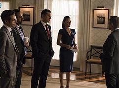 Designated Survivor: 2x09 „Three-Letter Day” - zdjęcia promocyjne