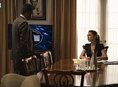 Designated Survivor: 2x09 „Three-Letter Day” - zdjęcia promocyjne