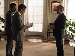 Designated Survivor: 2x09 „Three-Letter Day” - zdjęcia promocyjne
