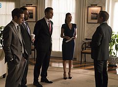 Designated Survivor: 2x09 „Three-Letter Day” - zdjęcia promocyjne