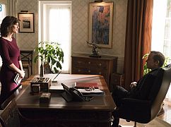 Designated Survivor: 2x09 „Three-Letter Day” - zdjęcia promocyjne