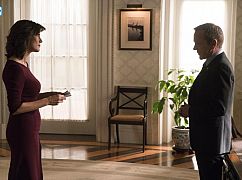 Designated Survivor: 2x09 „Three-Letter Day” - zdjęcia promocyjne