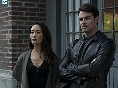 Designated Survivor: 2x09 „Three-Letter Day” - zdjęcia promocyjne
